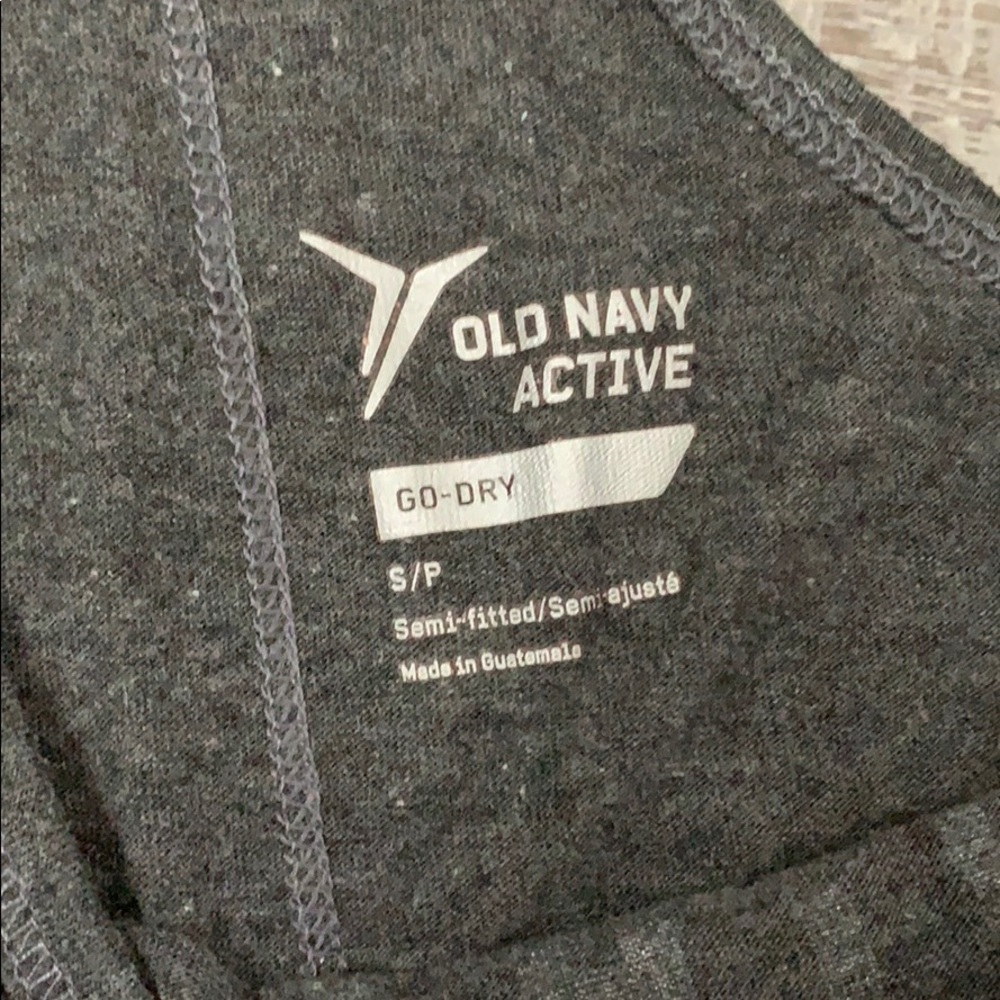 Old Navy Racerback Tank - Picture 3 of 3